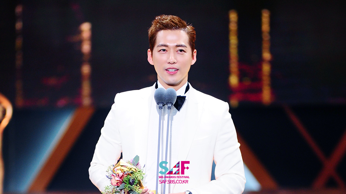 [최우수 연기상(로맨틱 코미디 부문)] 남궁민