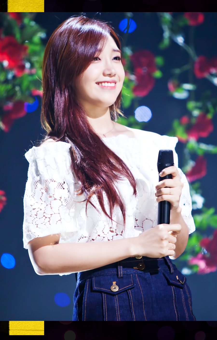 정은지 포토스케치 미공개 사진