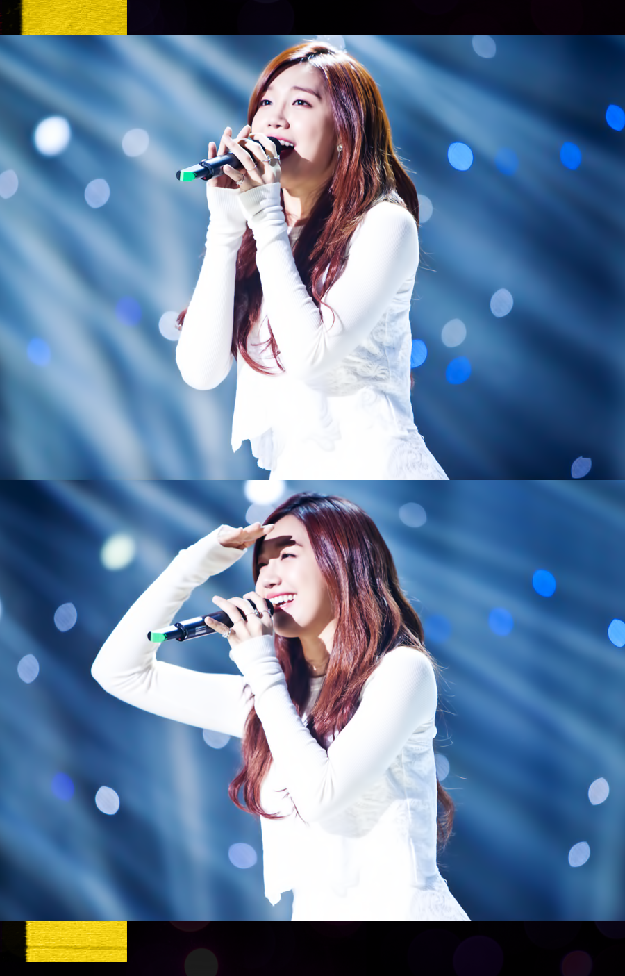 정은지 포토스케치 미공개 사진