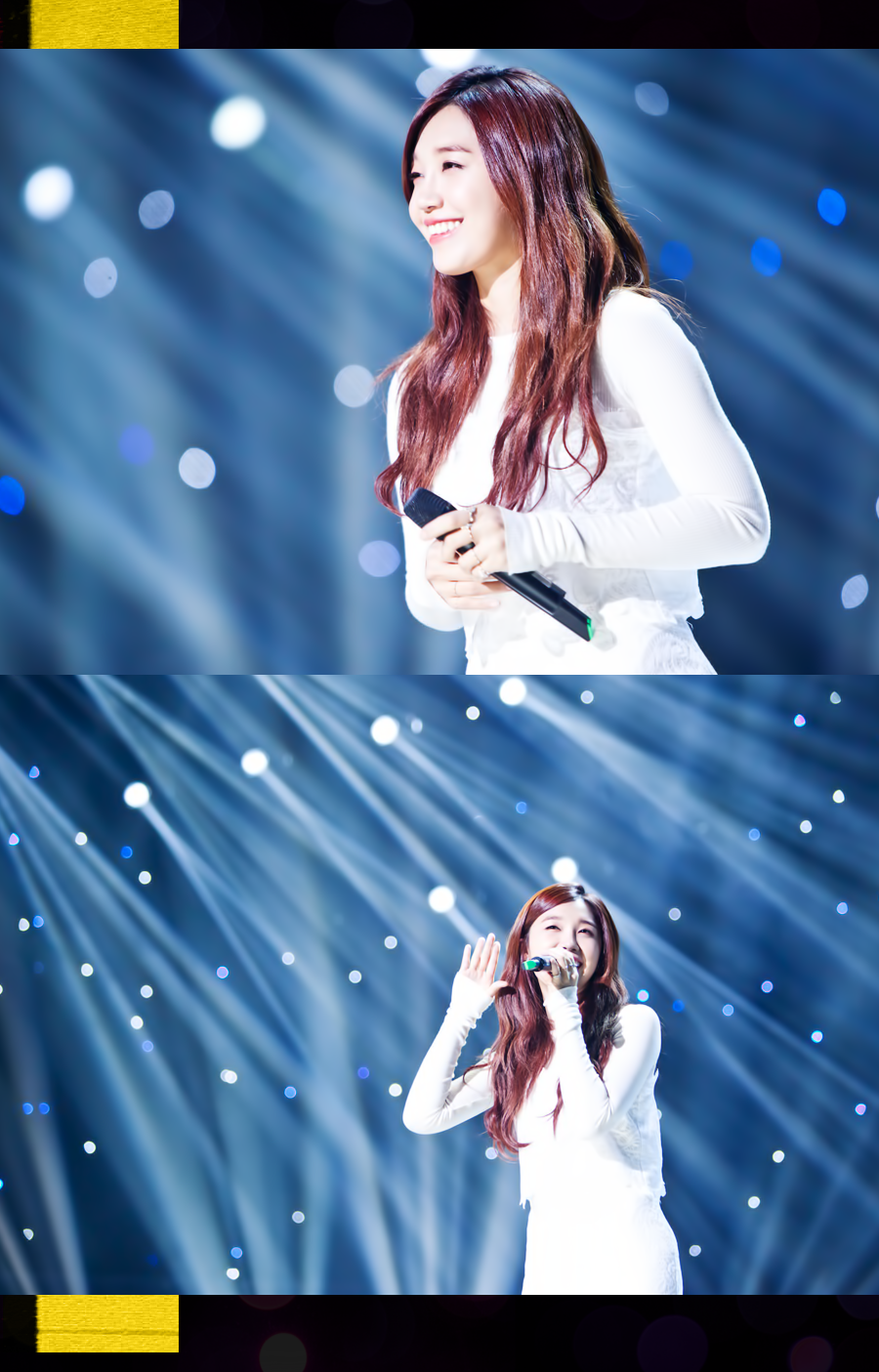 정은지 포토스케치 미공개 사진