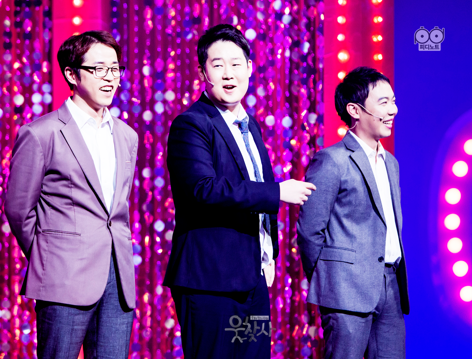 썰전 MC 김그라 이미지.