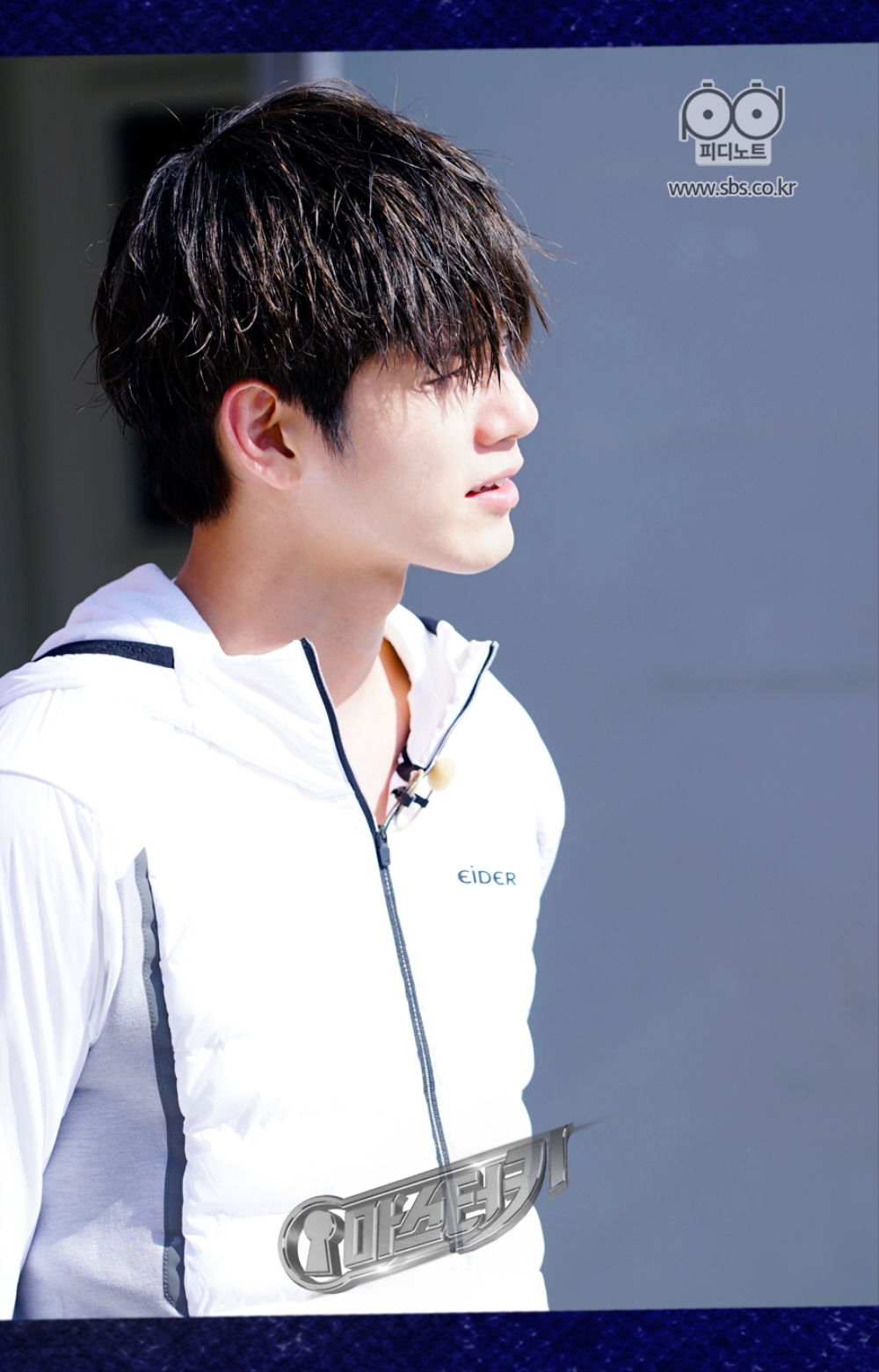 옹성우가 있다.