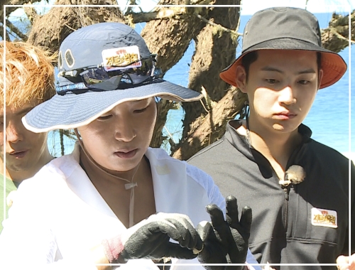 생선 싫어하는 박세리도 돌아서게 한 병만 족장의 훈제 생선요리!