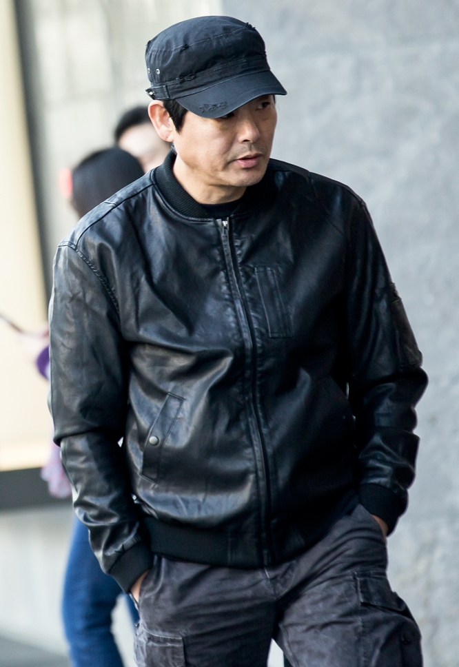 푸른 바다의 전설 성동일 이미지