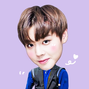 윙크남