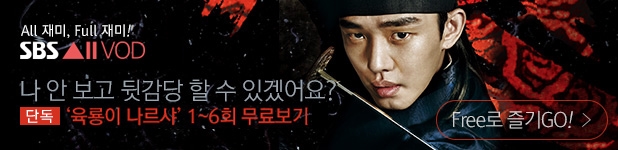 ALLVOD홍보배너_육룡이나르샤