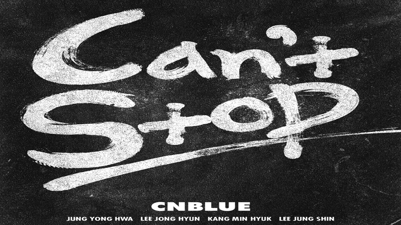 CNBLUE 컴백쇼