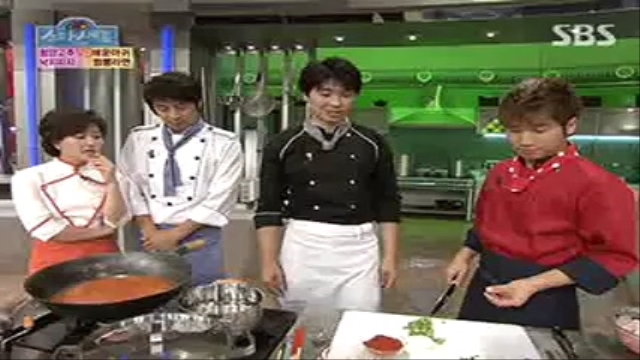 8회 대결! 스타셰프 8회 썸네일
