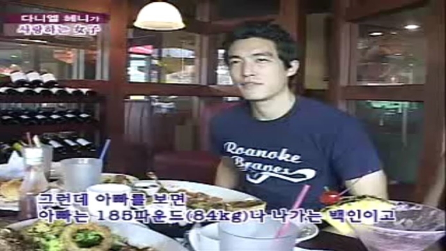 2,186회 다니엘 헤니가 사랑하는 여자, 그의 어머니와 함께 썸네일