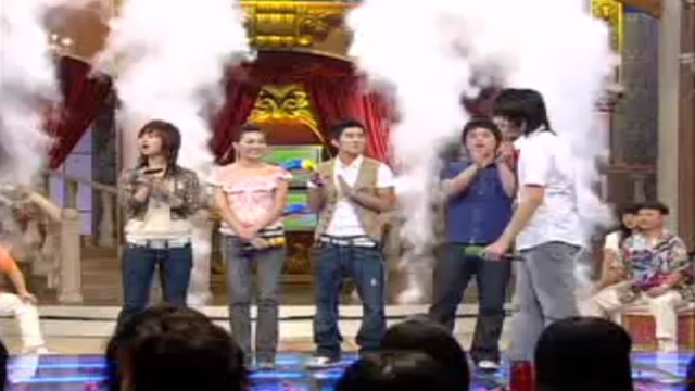 타이푼, 설운도, 이승현, 박주희, 이진관, 한봉우, 바다새, 현병수, 김용석, 김용현, 영지 351