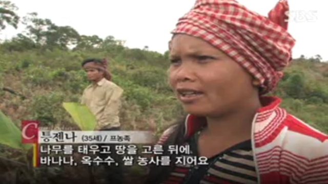 캄보디아 제2편 : 몬돌끼리 (mondul kiri) 의 '그린필드' 6