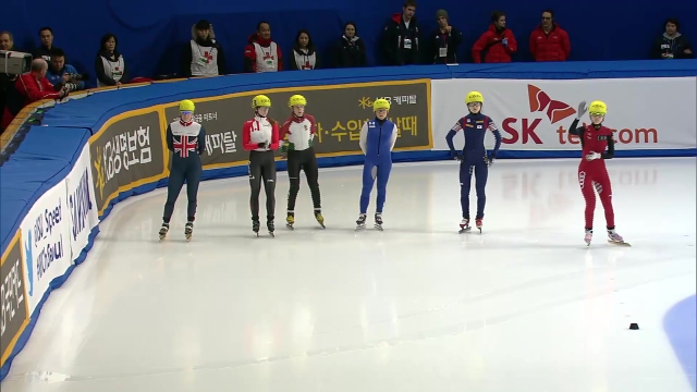 4회 [쇼트트랙] 1500m, 500m 계주 준결승전 썸네일