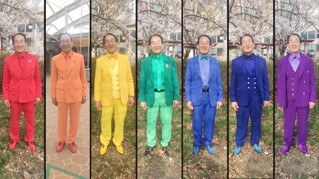 933회 패셔니스타 할아버지 썸네일