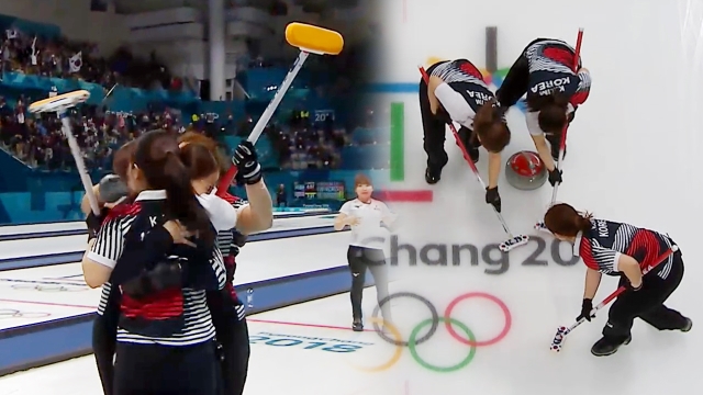 00991회 2018 SBS 평창올림픽 중계방송 썸네일