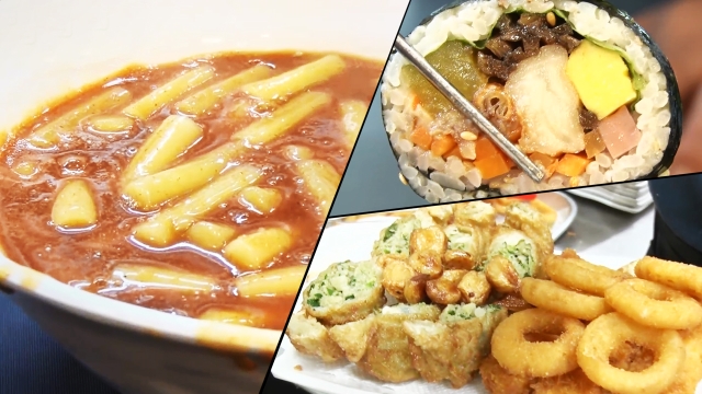 2,132회 단독! 홍대 은둔 대박집 - 마늘 떡볶이 썸네일