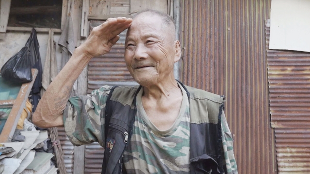 1,001회 자연인 할아버지 썸네일