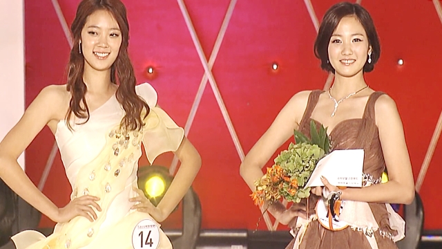 2회 2010 슈퍼모델 선발대회 2부 썸네일