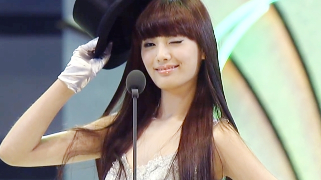 1회 2009 슈퍼모델 선발대회 1부 썸네일