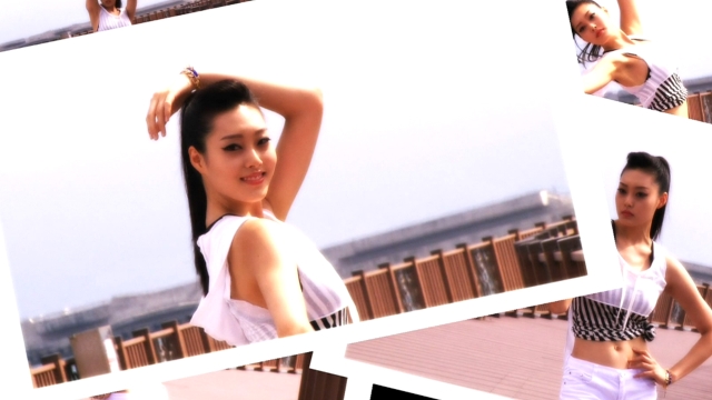 4회 슈퍼모델 선발대회 4회 썸네일