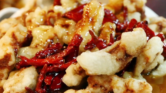 2,257회 대체 불가! 타협을 거부한 정통 사천 탕수육 썸네일