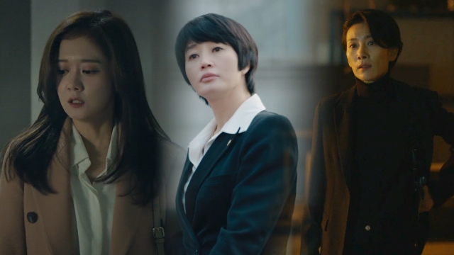 1,101회 변화하고 있는 드라마 속 여성 캐릭터 썸네일
