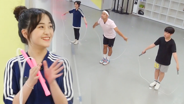 966회 K-POP과 함께하는 음악 줄넘기 썸네일