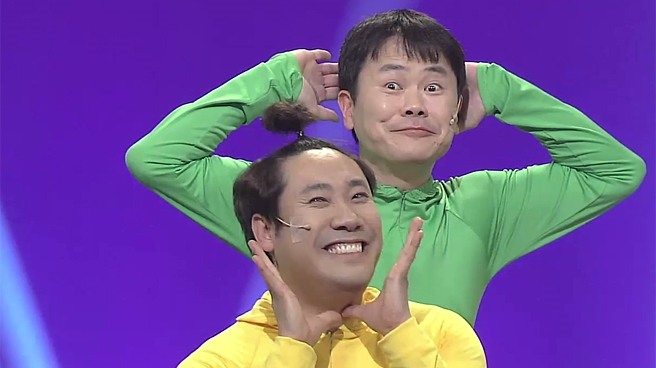 [극과극] 극과극 연관 검색어 '장재영' 이 안나와 '폭소' [웃찾사] 썸네일