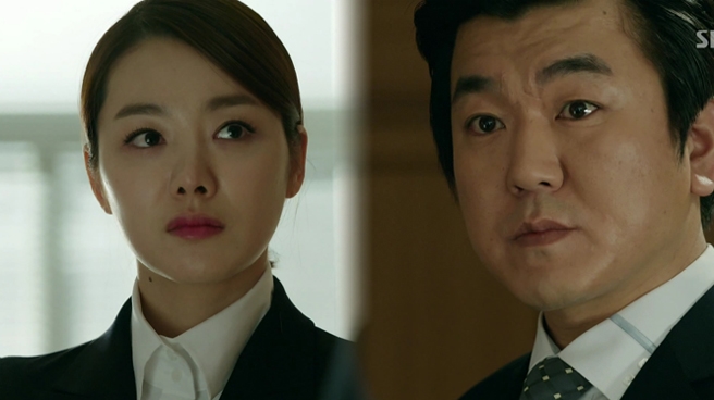 이차영, 신규진 비서실장과 밀담 [쓰리데이즈] 썸네일