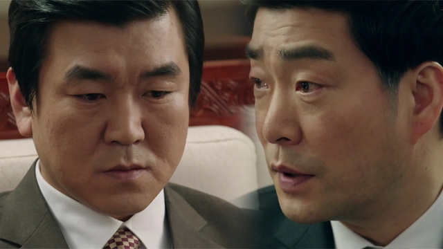 이동휘, 신규진 비서실장에 언제든 돌아와라(쓰리데이즈11회] 썸네일