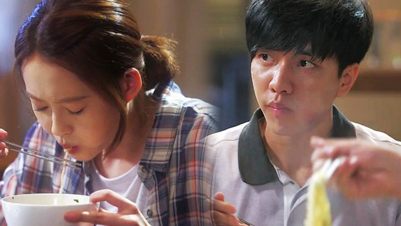 이승기, 고아라 보는 눈빛 예사롭지 않아~ 썸네일