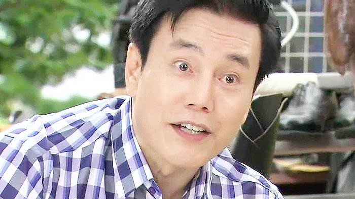 박찬환, 선우은숙에게 고백