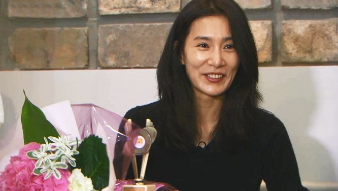 김서형, 마드리드 국제 영화제서 여우주연상 수상