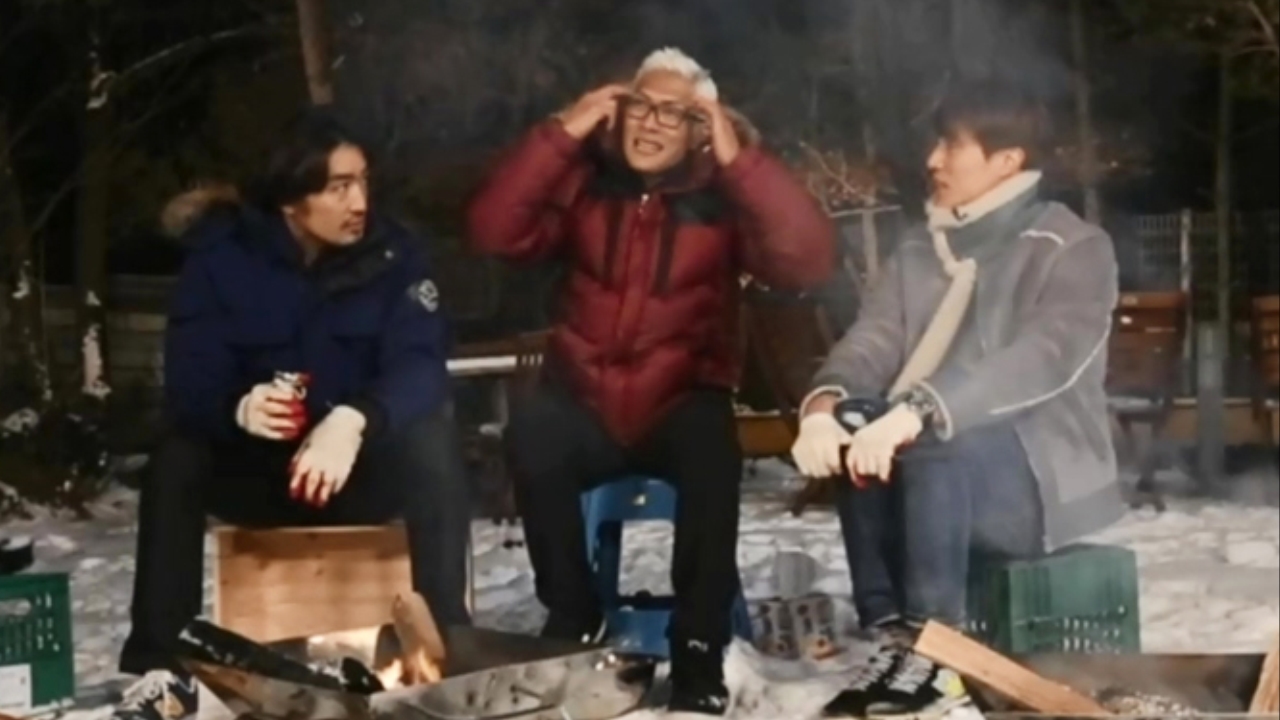 박준형, 폐소공포증 고백 '어린시절 인종차별 때문에..' 썸네일