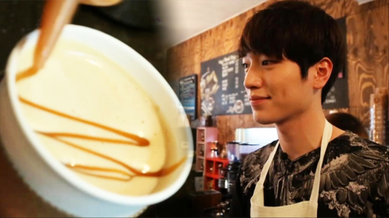 서강준, 바리스타로 깜짝 변신 ! 진정한 '커피 프린스' 썸네일