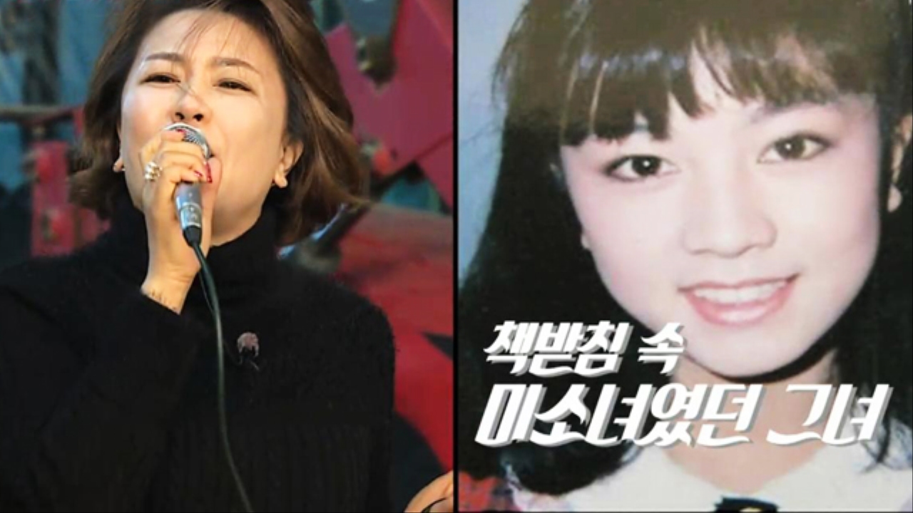 김혜선, 당돌한 여자 부르며 색다른 '매력 발산'