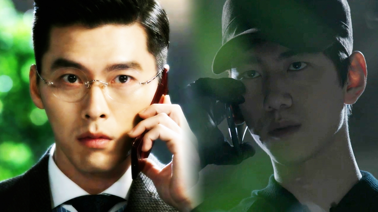 성준의 반격 시작...현빈 납치당했던 곳으로 유인...'긴장감 UP' 썸네일