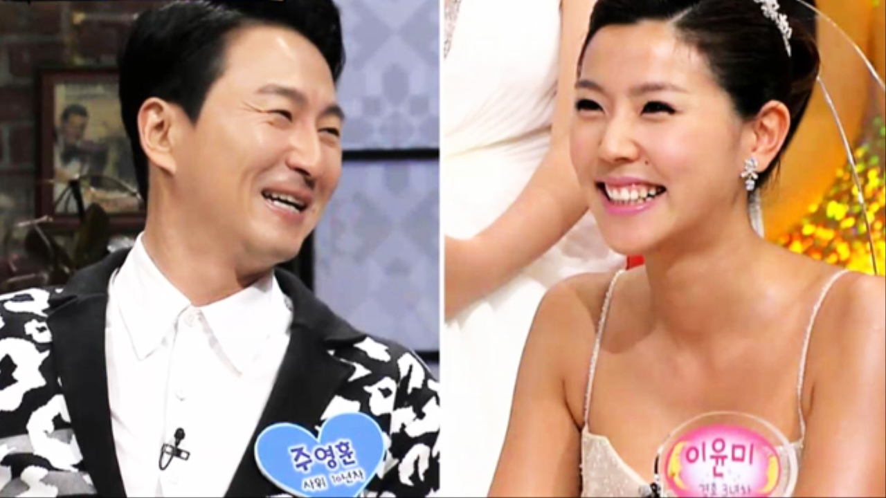  아내 이윤미, 5년 만에 둘째 임신  주영훈 최초고백! 썸네일