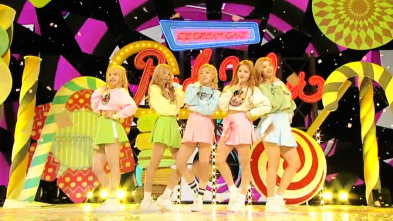 새로운 멤버 '예리'와 새롭게 돌아온 '레드벨벳'! 썸네일