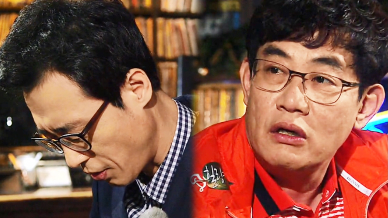 이경규, 나의 스승은 후배 이윤석 '가슴 뭉클' 썸네일