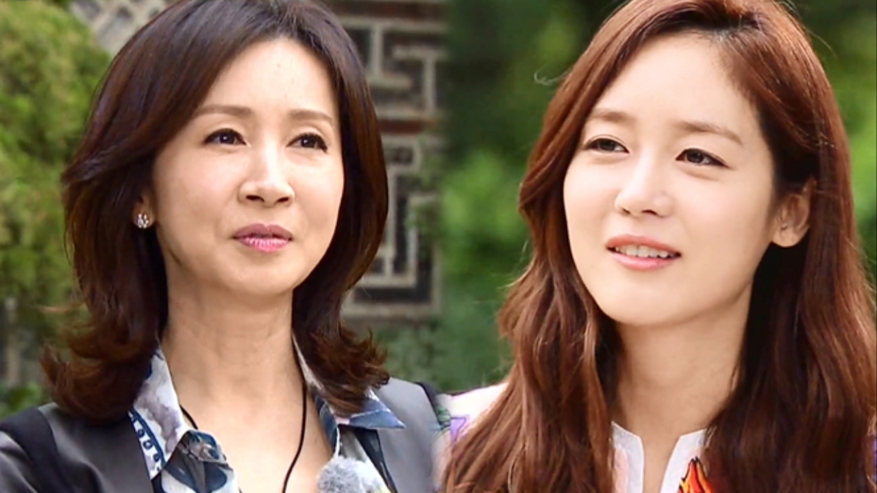 전인화 “잘 못챙겨줘 미안해” 성유리의 눈물 썸네일