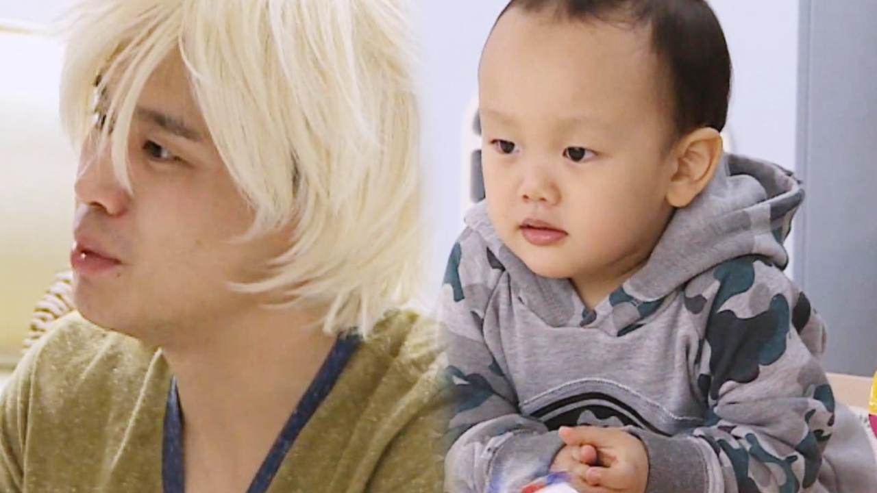 “이 빠지면 이나영?” 손준호, 88년도 개그에 주안 '얼음'(주안이네) 썸네일