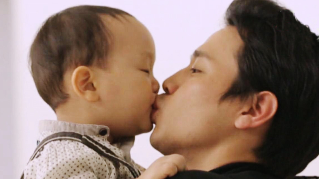 “아빠 사랑해요” 손준호-주안, 마술로 만든 부자간 사랑(주안이네) 썸네일