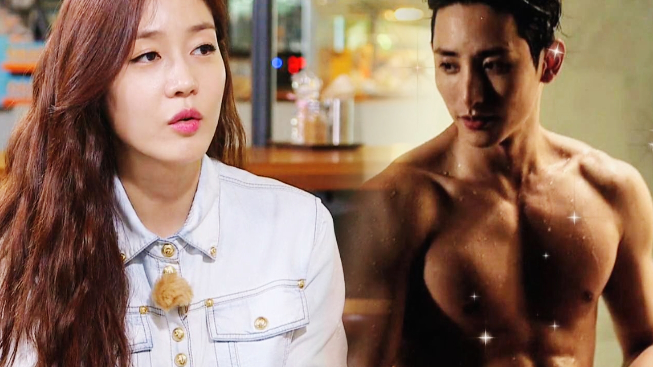 짓궂은 성유리, 노출 고민 이수혁에 “오늘은 샤워기 없나요?” 썸네일