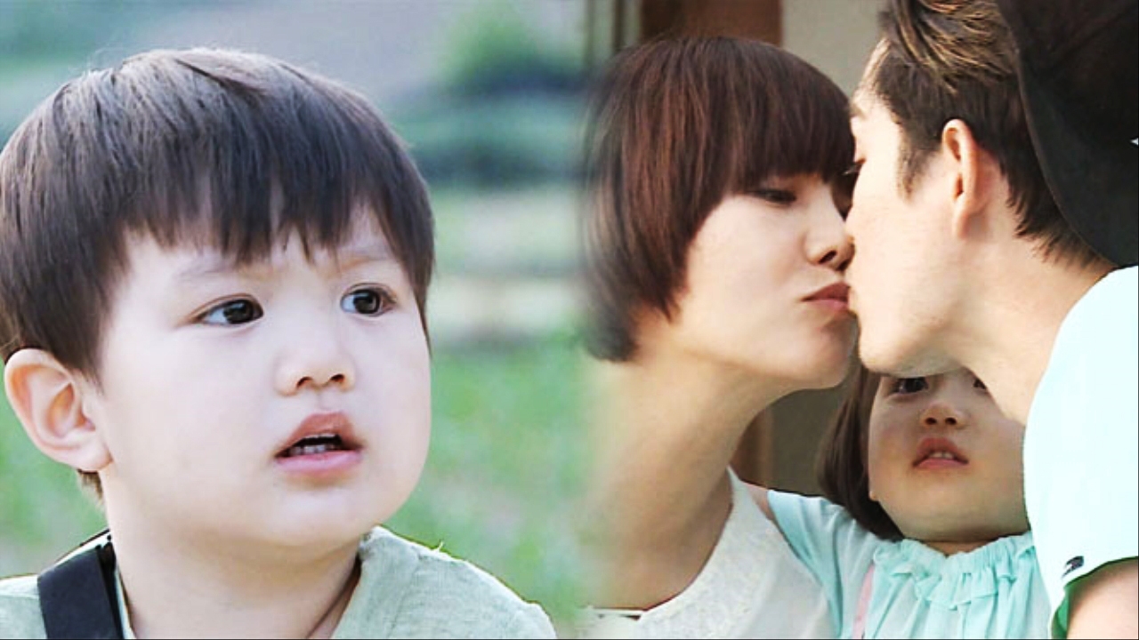 리키김-류승주, 밥상 키스 “엄마, 아빠 분위기 잡잖아”(태린,태오네) 썸네일