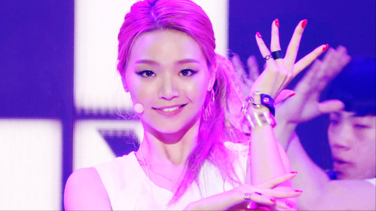 <38회> 혼자서도 꽉 채워진 무대를 보여주는 파워풀한 소녀! 지헤라 'XOX'