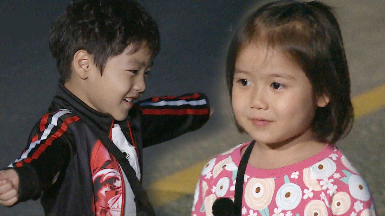 슈아들 임유, 태린 위한 보디가드에 꽃선물까지 '로맨틱 보이'(태린,태오네) 썸네일