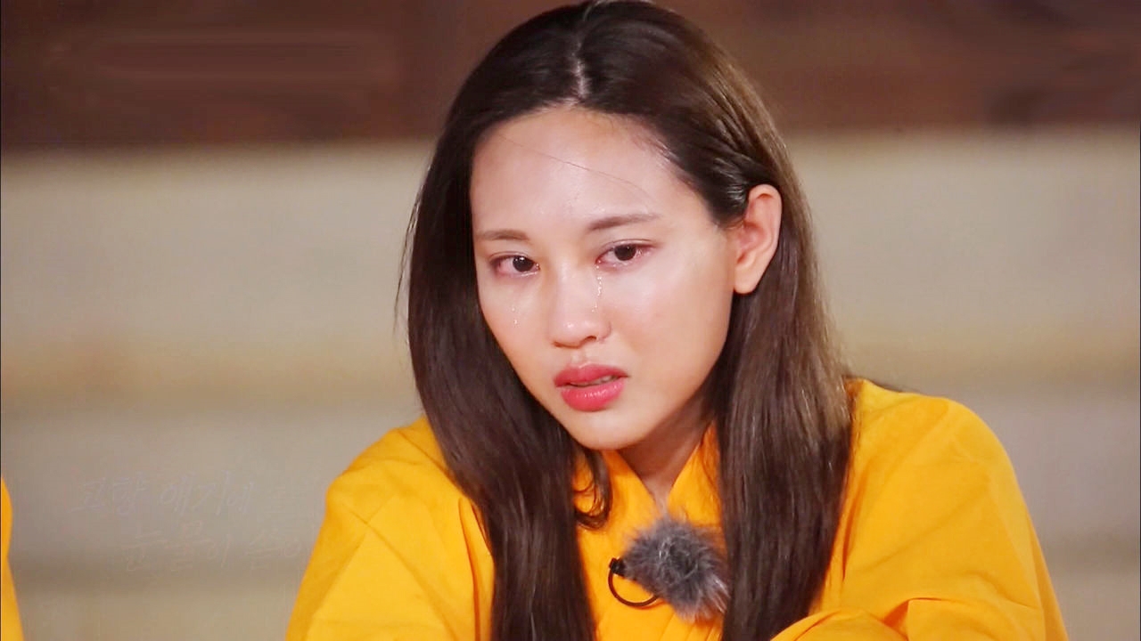 페이, 유일한 중국인으로서의 부담감에 오열 “모두 고마워” 썸네일