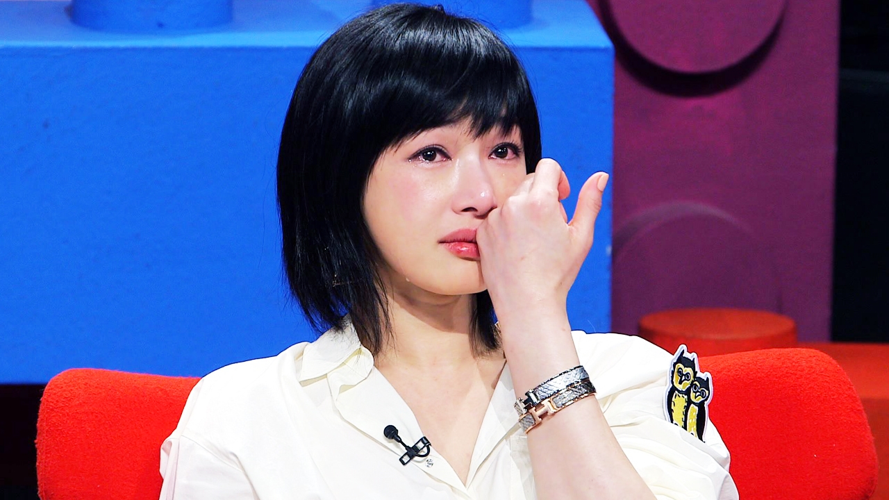캣 엄마 선우선, 눈물샘 고장 난 이유 썸네일
