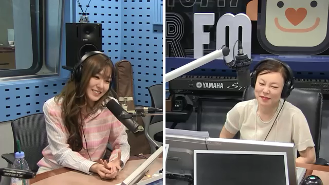 티파니,  빅토리아 베컴과 패션·걸그룹 얘기에 공감대 많았다 (최화정의파워타임,2016년 5월18일) 썸네일