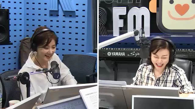 박지영,  격정 멜로 찍는다면 '서인국'과 하고 싶어 (최화정의파워타임,2016년7월5일) 썸네일